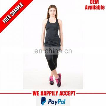 Latest design girls gym wear manufacturer