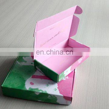 Customized shipping box for suits and wedding dress shipping box