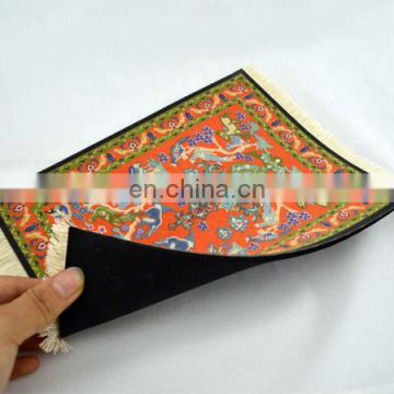 Heat transfer printing carpet mousepad