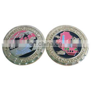 operation iraqi freedom souvenir challenge coin