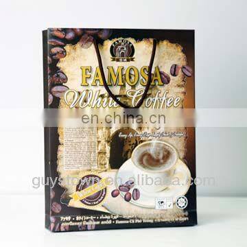 Custom Printed Private Design Craft Paper Bag for Promotion photo-5