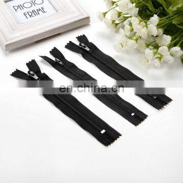 Manufacturer auto lock giant industrial zipper for sofa