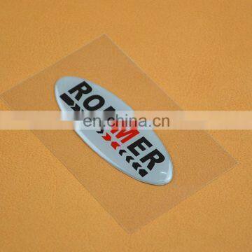 China Suppliers Epoxy 3D Dome Stickers