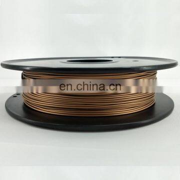 Red Copper Metal Filament 3d Printer Filament 0.5KG Each Roll photo-2