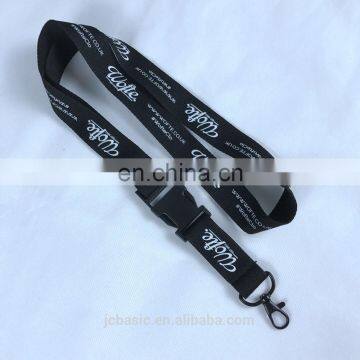 Custom Logo Fashion Polyester Children's Luminated Lanyard photo-2