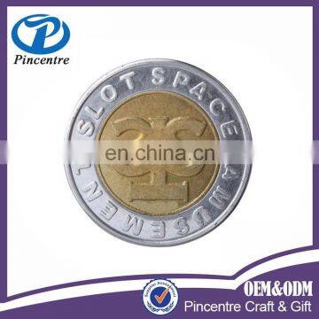 China Manufacturer Hot Sale Colored Metal Cheap Challenge Coins photo-6