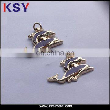 High Quality Custom Metal Shoe Charms photo-2