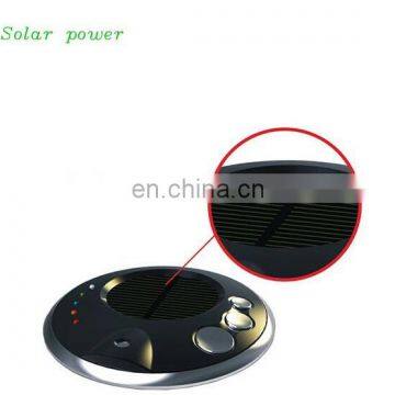 2016 New Released Most Popular Nature Rechargeable SolarAir Cleaner Best Quality Car Purifier With Charger Car Air Purifier photo-2