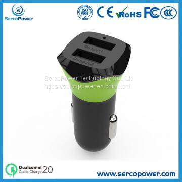 Wholesale Dual Usb Car Charger photo-2