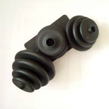 Custom Molded Rubber Parts EPDM NBR Nitrile Silicone for Cars, Trucks, Machinery China Manufacturer OEM IATF16949