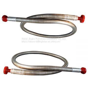 choke and kill hose