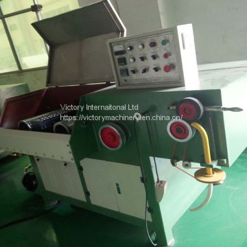 No Clean Tin Alloy Solder Wire Drawing Machine