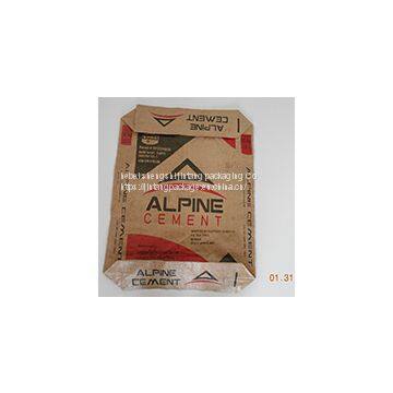 Portland cement 50 kg pp woven ad star bag