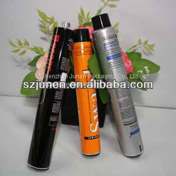 Soft Aluminum Packaging Tube for Hair Dye