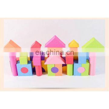 Melors Large Soft Foam EVA Construction Toy Kids Building Blocks Supplier photo-3
