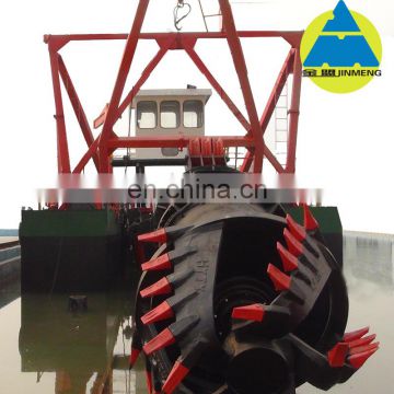 3500m3 River Dredger Boat for Sale