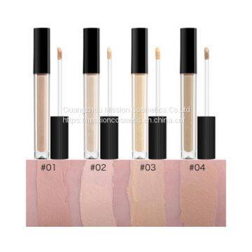 Private Label Full Coverage Cream Lightly Liquid Concealer photo-3