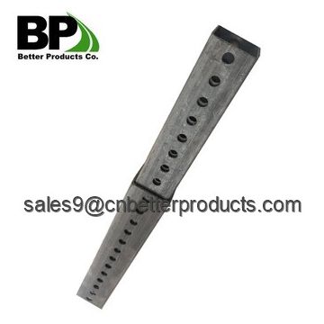 Galvanized Steel Perforated Square Sign Posts for Export