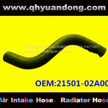 Nissan radiator hose 21501-02A00