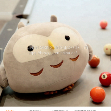 WholeSale  Stuffed Animals Owl Plush Toy From Direct Manufacture