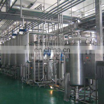 Sweetened Condensed Milk Processing Plant/Stainless Steel Condensed Milk Equipment photo-4