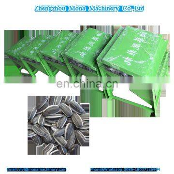 Electrical sunflower seed shelling equipment,sunflower threshing machine,sunflower seed sheller