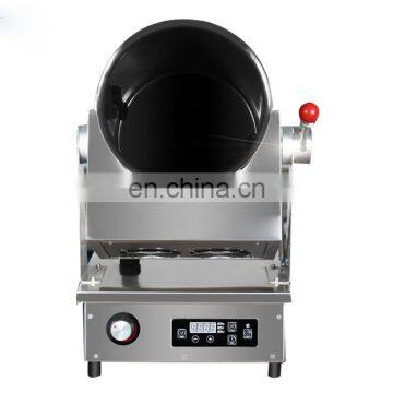 Automatic Intelligent Cooking Robot/Commercial Cooking Machine