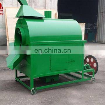 DC-60 High Capacity Commercial Small Peanut Roasting Machine photo-2