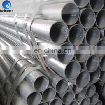 ERW WELDED GALVANIZED STEEL TUBE 89 photo-2
