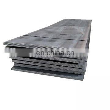 Q345C Q345D price mild steel plate 30mm thickness GB standard steel plate size