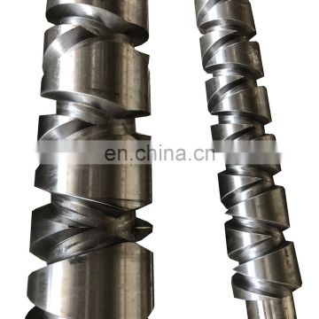 Mechanical thread screw bar best quality precision thread solid round rod fabrication