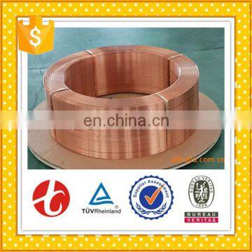 Heat Exchanger Copper Coil Pipe