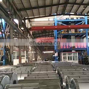 Z40 Galvanized Steel Coil with GI  Regular Spangle  from Chinese Factory Standard