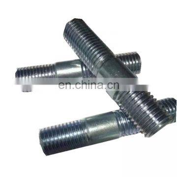 Monel400 alloy steel All Thread Threaded Rod Bar double ends studs bolt factory price