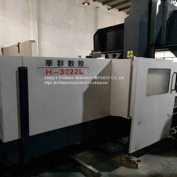 Huaqun-CNC H-3022L ЧП портально-расточной центр