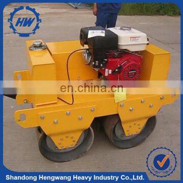 Walk behind Baby Hand Road Roller Compactor