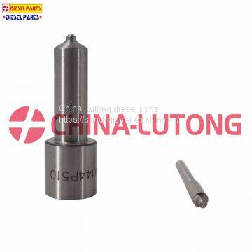 Diesel Injection Nozzle DLLA158PN236 Bosch Nozzles Injector photo-5