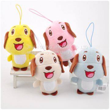 OEM ODM Plush toys manufacture keychain pendant