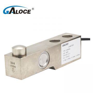 GSB200A Forklift Scale Single Ended Shear Beam Load Cell 500kg photo-2