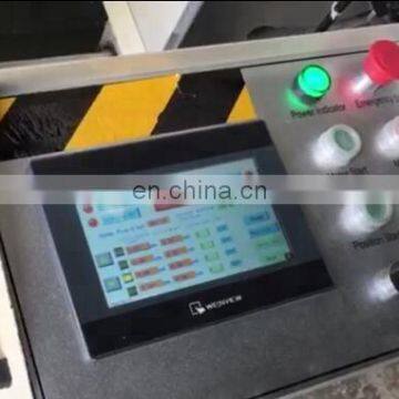 Aluminum Windows CNC Double-head Precision Cutting Saw photo-7