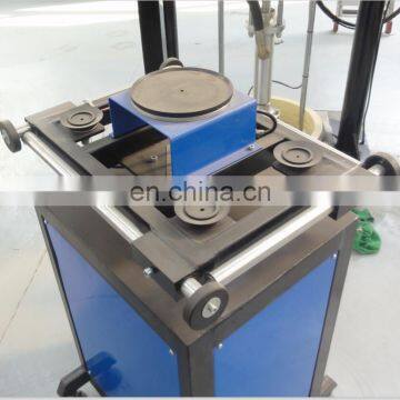 Rotary Coating Table Machines Glass Spreader Glass Machine photo-2