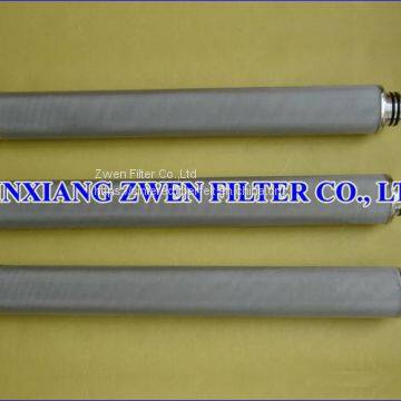 Multilayer Sintered Filter Element