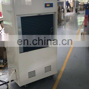 192L/D automatic industrial dehumidifier R410a