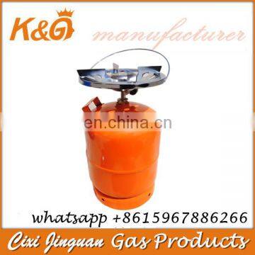 Gas Cylinder 3 KG 7.2 L photo-2