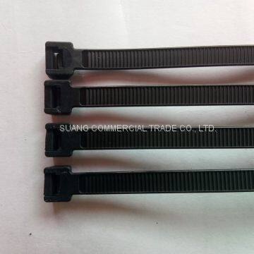 250*6.5mm Ready to Shipping High Quality Nylon/plastic Cable Ties photo-3