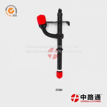 Common Rail Fuel Injector for FAW Truck J5 27127 Pencil Injector 27333 photo-3