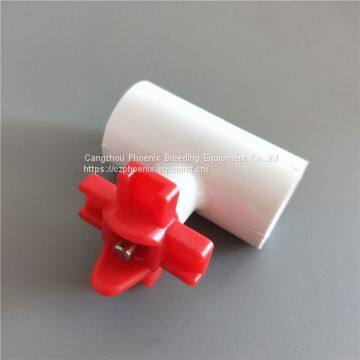 Stainless Steel Rabbit Nipple Drinker photo-4