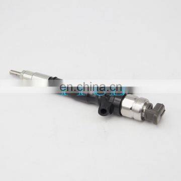 Hot Sale High Quality Diesel Fuel Common Rail Injector 23670-30050 2367030050