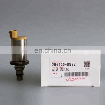 original Suction control Valve 294200-9972,same as 294200-2970