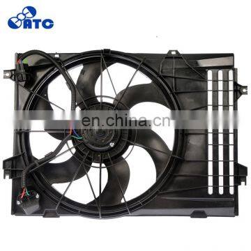 Fits H yundai Tucson 05-09 K ia Sportage05-07 2.7L Engine CAR Radiator Cooling Fan 25380-2E380 253802E380 25380-1F380